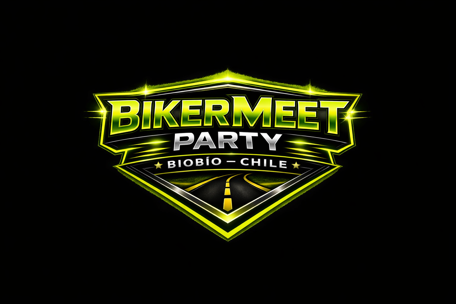 BikerMeet Party